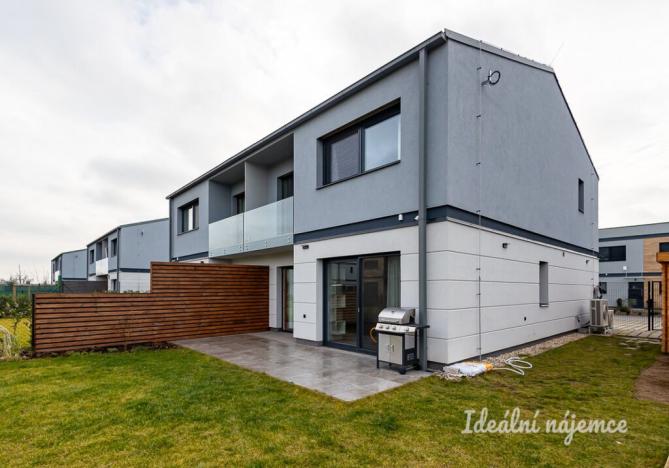 Pronájem rodinného domu, Horoušany, Kubišova, 120 m2