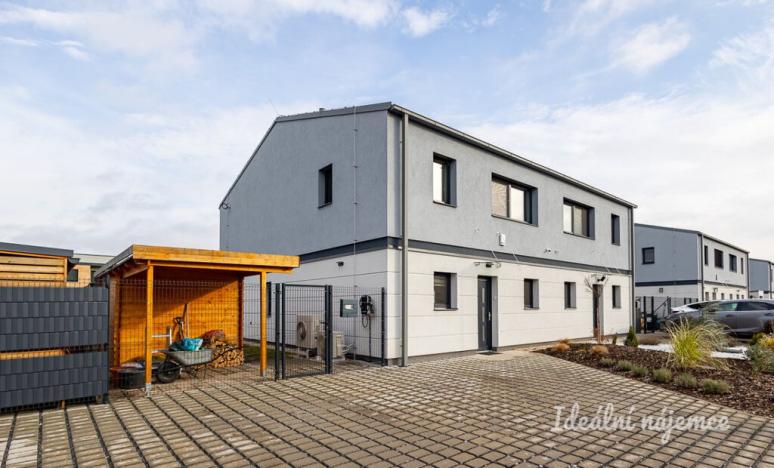 Pronájem rodinného domu, Horoušany, Kubišova, 120 m2