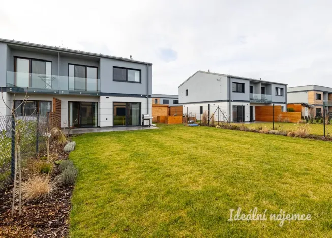 Pronájem rodinného domu, Horoušany, Kubišova, 120 m2