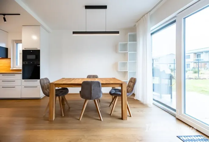 Pronájem rodinného domu, Horoušany, Kubišova, 120 m2