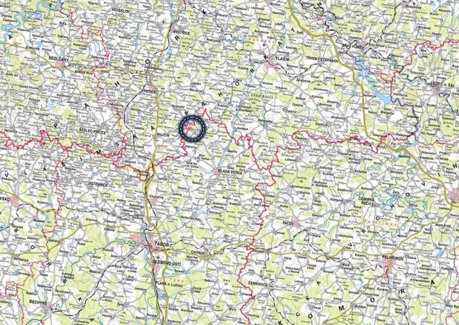 Prodej louky, Slapsko, 43591 m2