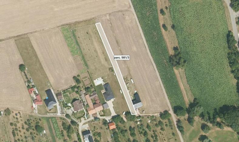 Prodej podílu pozemku pro bydlení, Prušánky, 386 m2