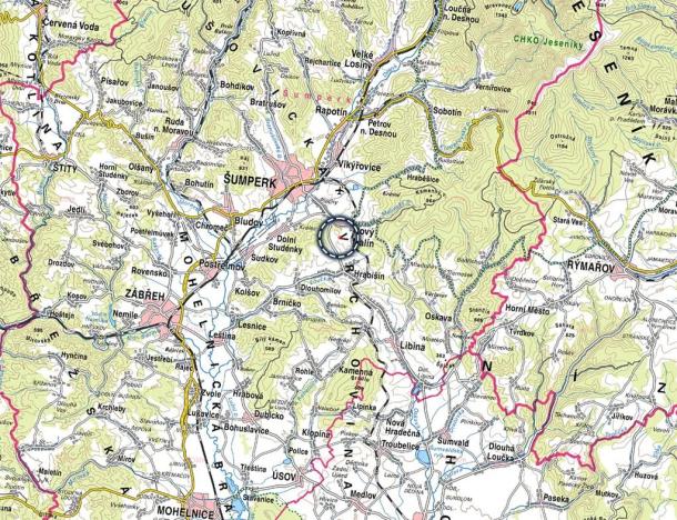 Prodej louky, Nový Malín, 5653 m2