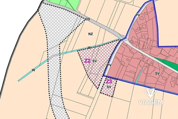 Prodej podílu pozemku pro bydlení, Vilantice, 791 m2