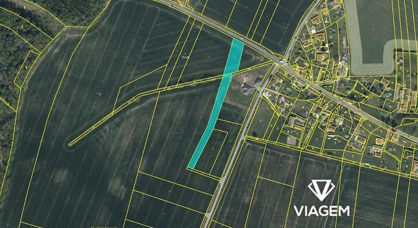 Prodej podílu pozemku pro bydlení, Vilantice, 791 m2