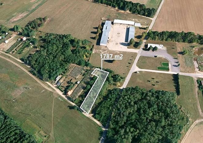 Prodej podílu zahrady, Valtrovice, 982 m2