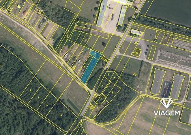 Prodej podílu zahrady, Valtrovice, 982 m2