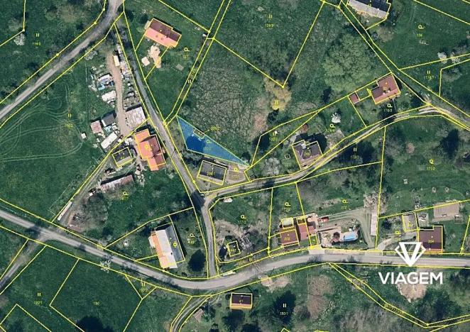 Prodej zahrady, Česká Kamenice, 298 m2