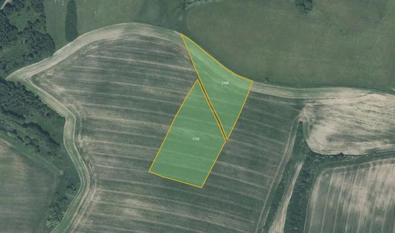 Prodej pole, Nové Lublice, 23778 m2