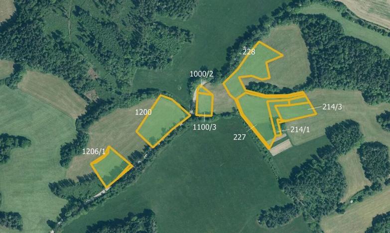 Prodej pole, Strašice, 65498 m2