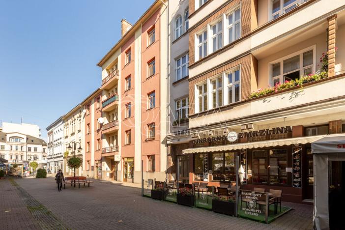 Prodej bytu 2+1, Český Těšín, Odboje, 69 m2