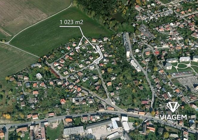 Prodej podílu pole, Častolovice, 335 m2