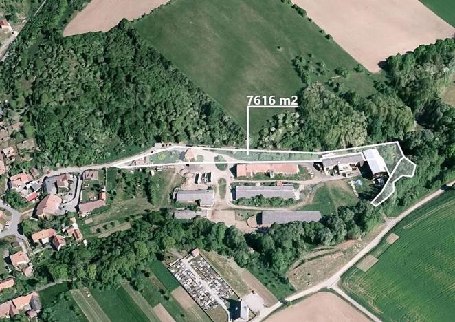 Prodej podílu pole, Pašovice, 1616 m2