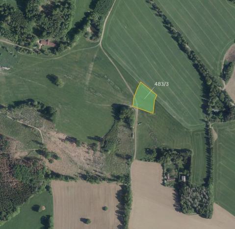 Prodej pole, Bystrá, 20616 m2