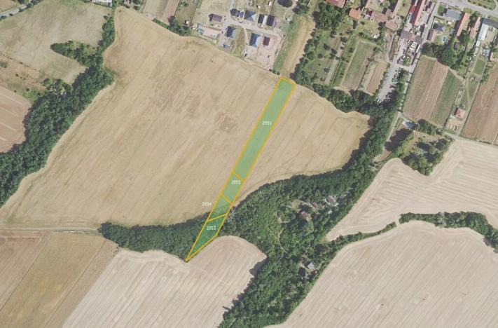 Prodej pole, Nesuchyně, 12842 m2