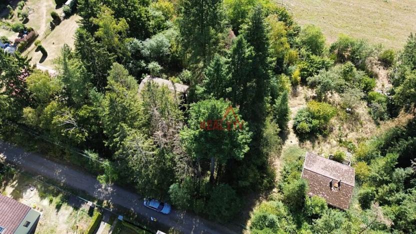 Prodej pozemku pro bydlení, Malá Hraštice, 858 m2