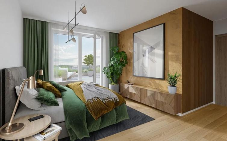 Prodej bytu 2+kk, Praha - Ruzyně, Stočesova, 54 m2