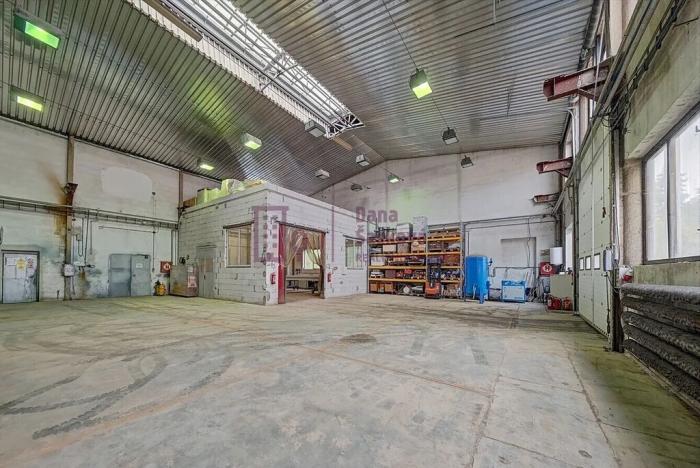 Prodej výrobních prostor, Slavonice, Jana Žižky, 363 m2