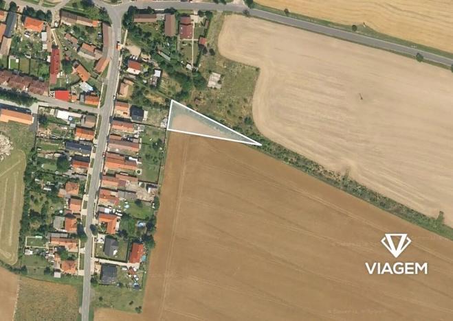 Prodej podílu pole, Račiněves, 232 m2