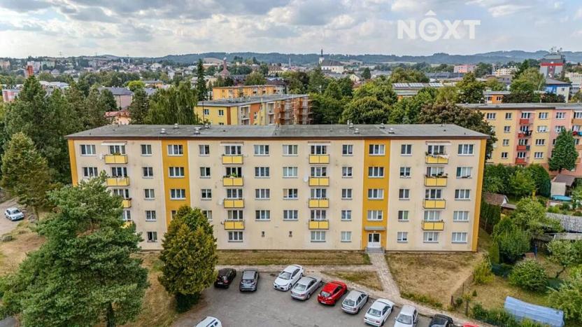 Pronájem bytu 3+1, Zábřeh, 17. listopadu, 74 m2