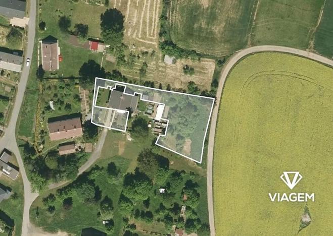 Prodej podílu zahrady, Vysoká, 1020 m2