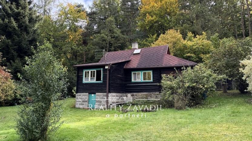 Prodej chaty, Čisovice, 55 m2