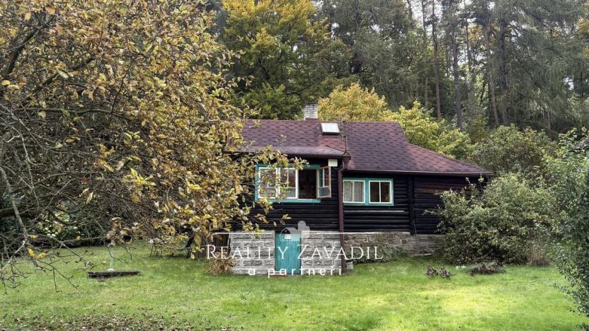 Prodej chaty, Čisovice, 55 m2