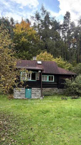 Prodej chaty, Čisovice, 55 m2