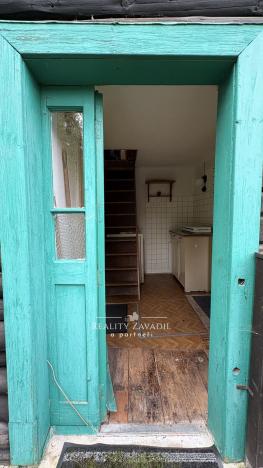 Prodej chaty, Čisovice, 55 m2