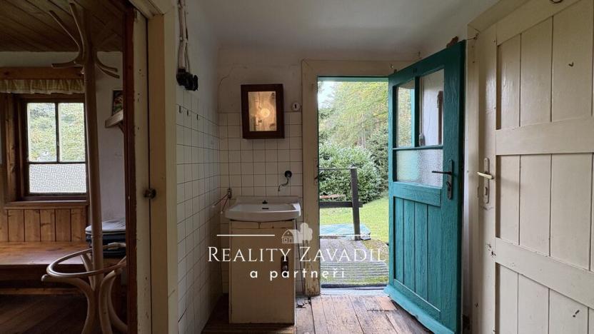 Prodej chaty, Čisovice, 55 m2