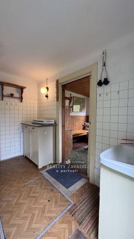 Prodej chaty, Čisovice, 55 m2