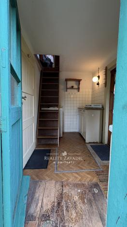 Prodej chaty, Čisovice, 55 m2