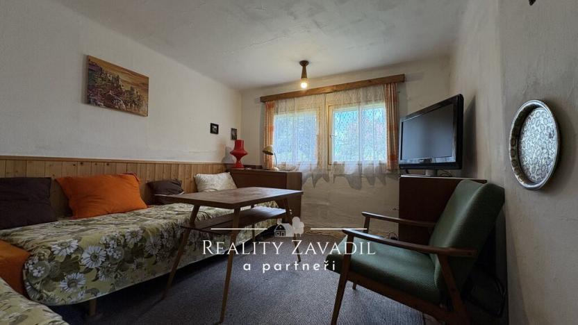 Prodej chaty, Čisovice, 55 m2