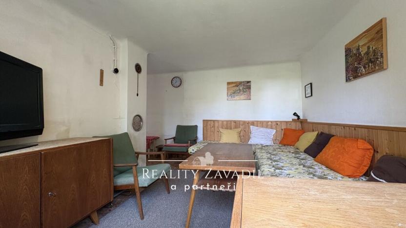 Prodej chaty, Čisovice, 55 m2