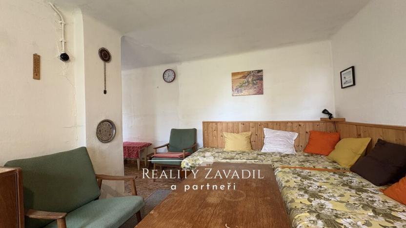 Prodej chaty, Čisovice, 55 m2