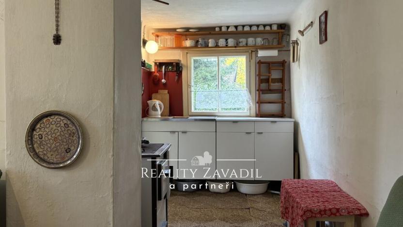 Prodej chaty, Čisovice, 55 m2