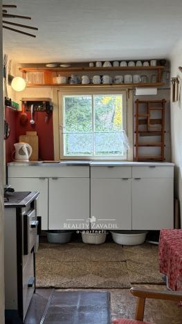 Prodej chaty, Čisovice, 55 m2