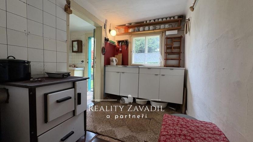 Prodej chaty, Čisovice, 55 m2