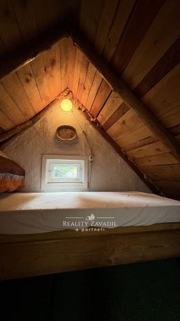 Prodej chaty, Čisovice, 55 m2