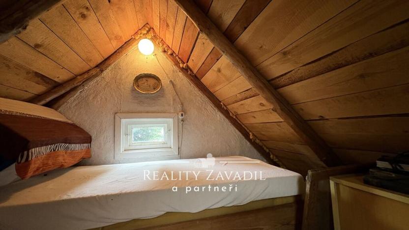 Prodej chaty, Čisovice, 55 m2