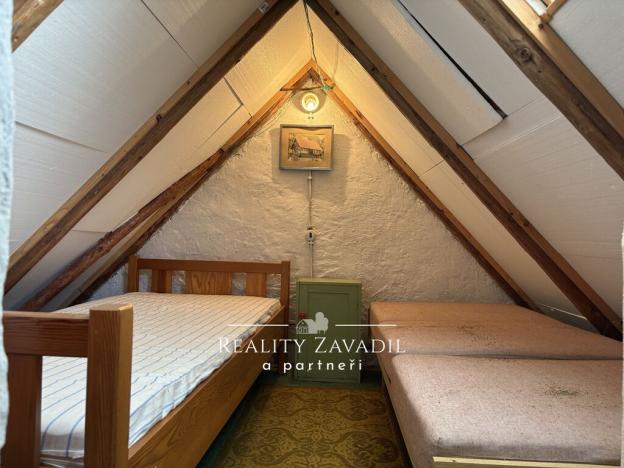 Prodej chaty, Čisovice, 55 m2