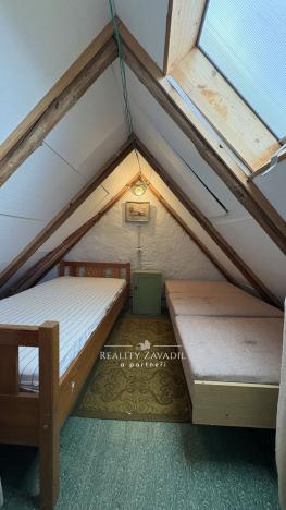 Prodej chaty, Čisovice, 55 m2