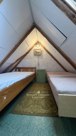 Prodej chaty, Čisovice, 55 m2