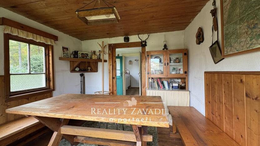 Prodej chaty, Čisovice, 55 m2