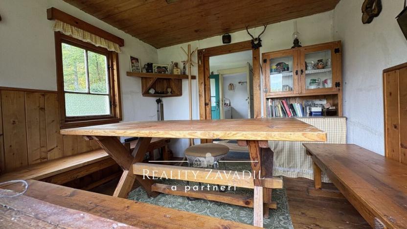 Prodej chaty, Čisovice, 55 m2