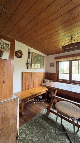 Prodej chaty, Čisovice, 55 m2