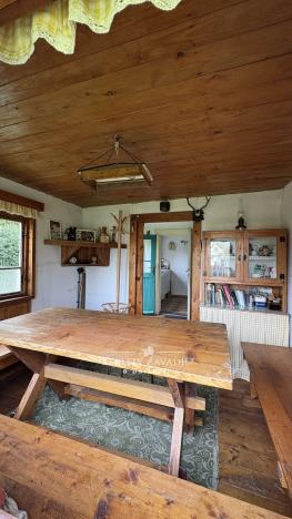 Prodej chaty, Čisovice, 55 m2