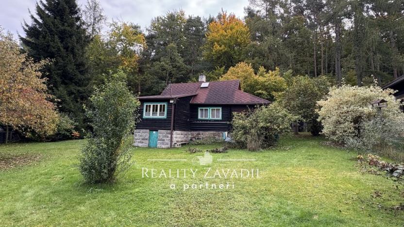 Prodej chaty, Čisovice, 55 m2