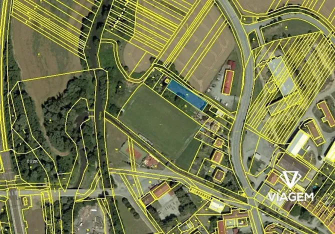 Prodej pozemku pro bydlení, Doubravice nad Svitavou, 1028 m2