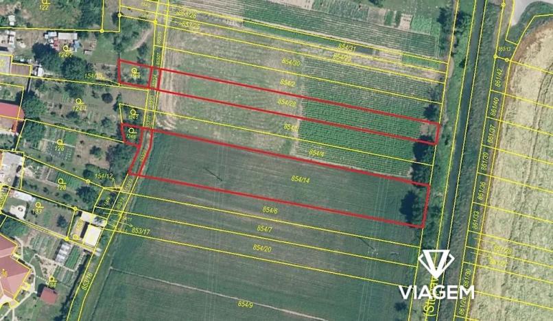 Prodej podílu pole, Svatobořice-Mistřín, 1057 m2